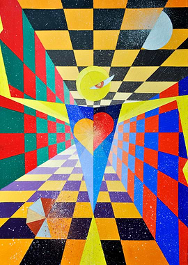 'Mr Heartache' Italy, 2009