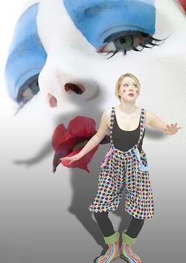 This piece is based upon a song called 'The tears of a ...