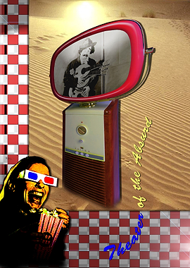 This is #3 in a set of calendar illustrations called Th ...