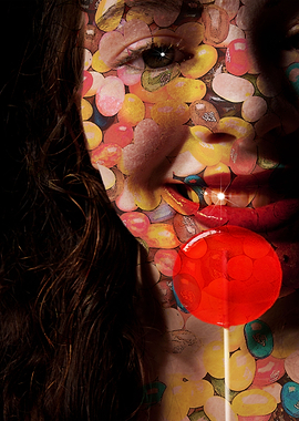 Sugar and spice and everything nice, that's what little ...