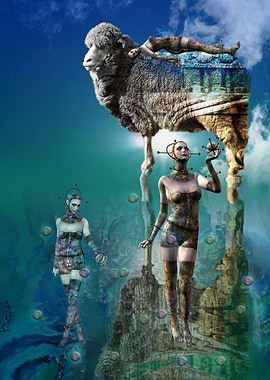 Do Androids Dream of Electric Sheep based on the SciFi ...