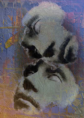 'We are spirits in the material world'