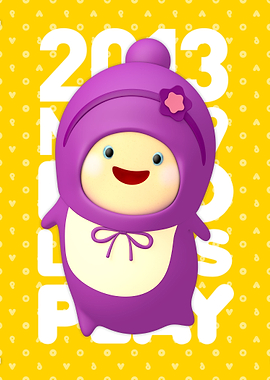 why don't you come out and play with Mini!