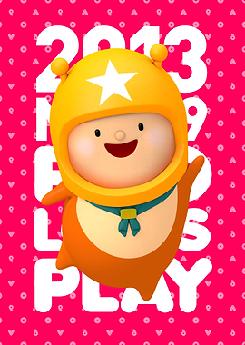 why don't you come out and play with pivo!