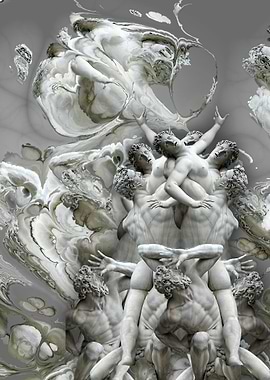 Rape of the Sabine Woman