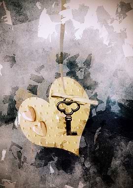 the key to the heart