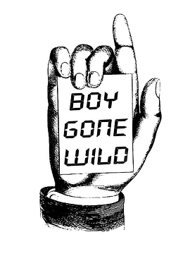 Boy Gone Wild (Vintage)