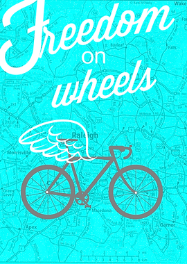 I love to bike and wanted to share that with others. ...