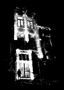 The door is open and the lights are on... A wicked conc ...