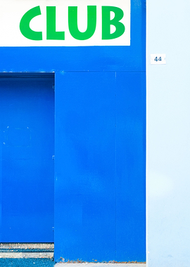 Club - ©Silvia Ganora - Do not copy or use in any way w ...