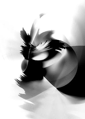 Harmony in black and white