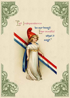 What is the cost of freedom?