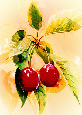 cherries