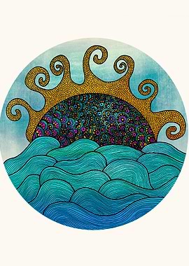 'Oceania' inspired by nature.