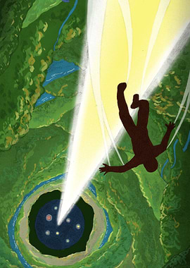 The cover for the fourth and final installment of 'Jann ...