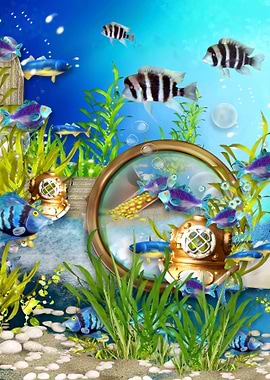 Underwater world