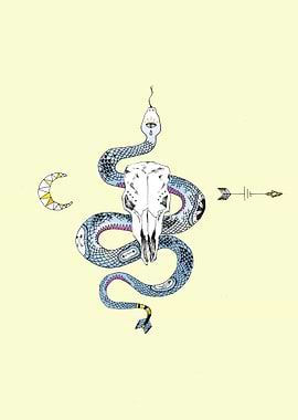 Part of a series of self-initiated illustrations projec ...