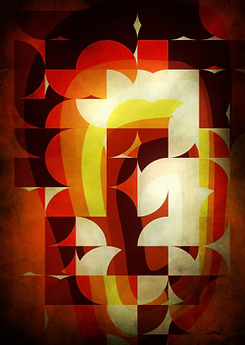 Retro Style Coffee Shop