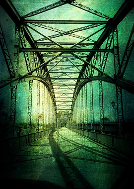 The Bridge. Süderelbe Hamburg