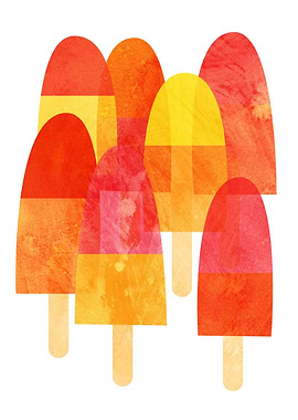 Ice Lollies and Popsicles