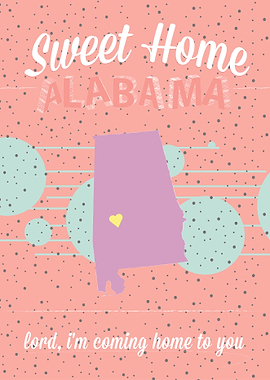 Was in Alabama for two weeks.