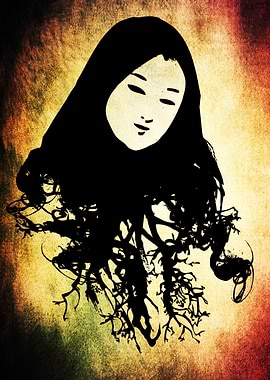 Enchanting Oriental Mood...