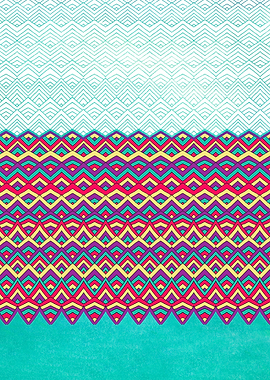 'Horizons' Sky, Mountains