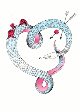 Part of a series of self-initiated illustrations projec ...