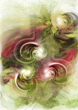 Wonderful magic pearls CB