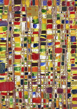 Boreal. This piece gets people talking. It's so concen ...