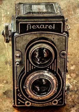 Part of my Former-Glory series.