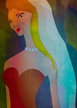 Title: 'JEZEBEL-12'.__© 2013 atelier COLOUR-VISION | Pi ...