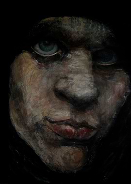 original painting,fantasy painting,oil on canvas painti ...