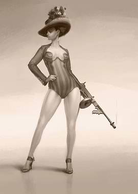 Hazard and gentleness