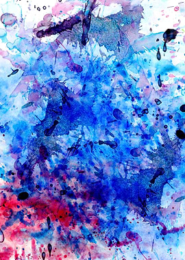 Let the colors explode