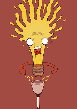 a re-imaging of an old idea