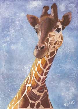 Original acrylic painting on stretched canvas