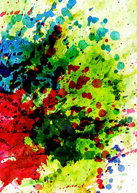 Let the colors explode