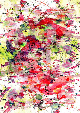 Let the colors explode