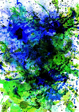 Let the colors explode