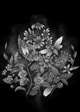 Les Fleurs du Mal - harmless as a flower, right?