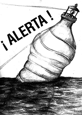 Grito de conciencia al mal uso de los envases que termi ...