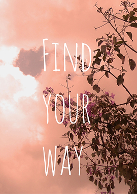 Find your way