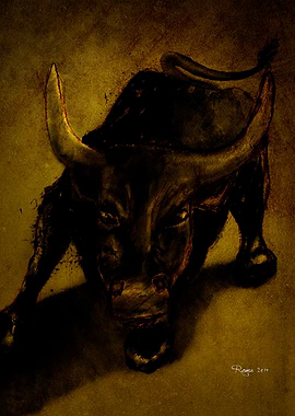 From sketches to digital painting.