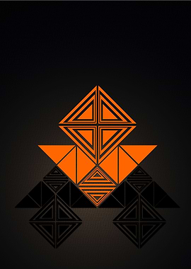 The simple joy of using basic shapes.