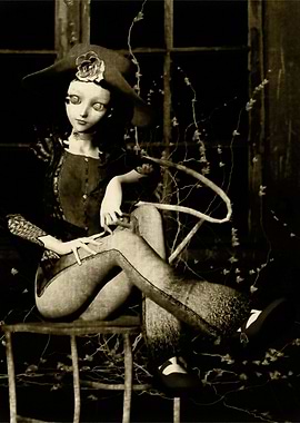 Fragments of a Dollhouse