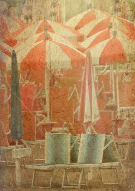 Italian Summer Beach