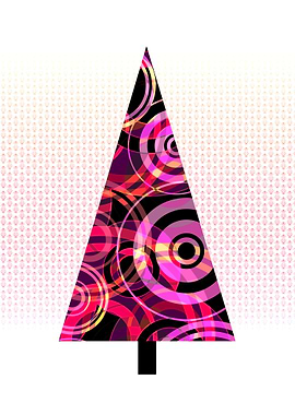 Title: 'XMAS P-5' © by atelier COLOUR-VISION | Pia Schn ...