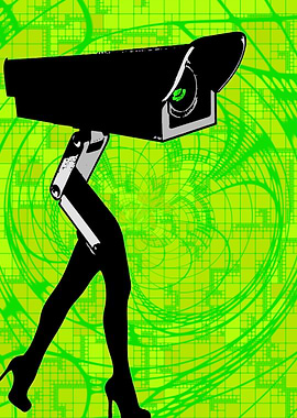 'Look at ME' - Conceptual Art - I hope you like it =) ...