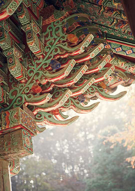 'The Light Extraordinary' - Early evening light against ...